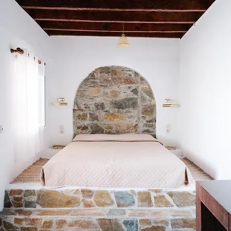 Hébergement de vacances Anesis Traditional Rhodian House Kattavía