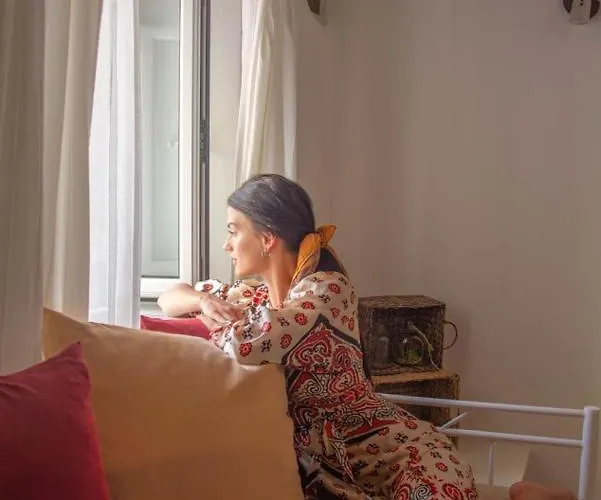 Anesis Traditional Rhodian House Holiday home