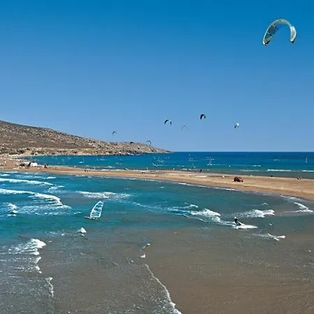 Nyaraló Anesis Traditional Rhodian House Katavía