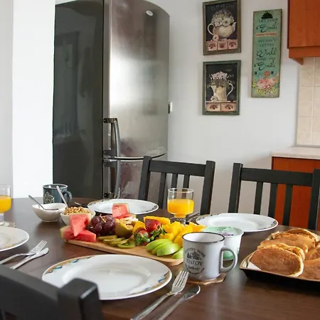 Anesis Traditional Rhodian House بيت للعطل