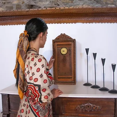 Anesis Traditional Rhodian House * Kattavía