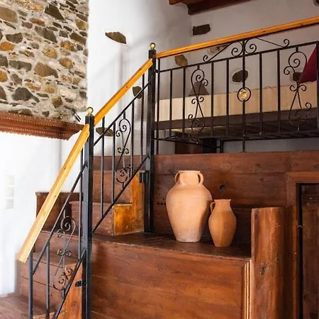 Anesis Traditional Rhodian House