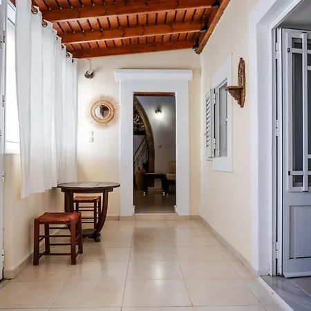 Anesis Traditional Rhodian House