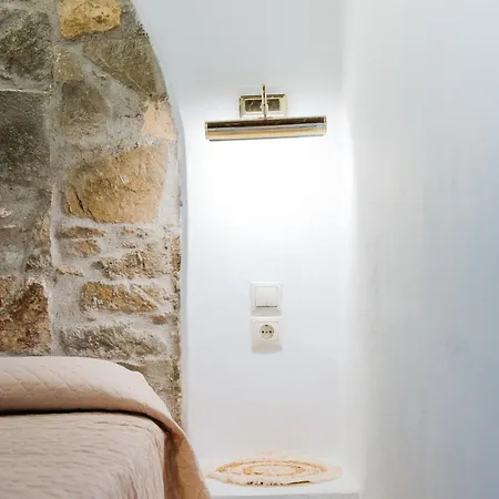 Nyaraló Anesis Traditional Rhodian House Katavía