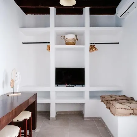 Ferienhaus Anesis Traditional Rhodian House Kattavía