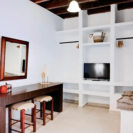 Anesis Traditional Rhodian House Nyaraló