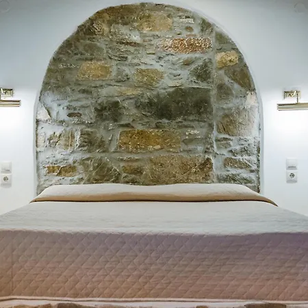 Anesis Traditional Rhodian House *