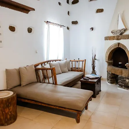 Anesis Traditional Rhodian House * Katavía