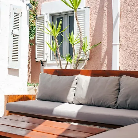 Anesis Traditional Rhodian House Kattavía