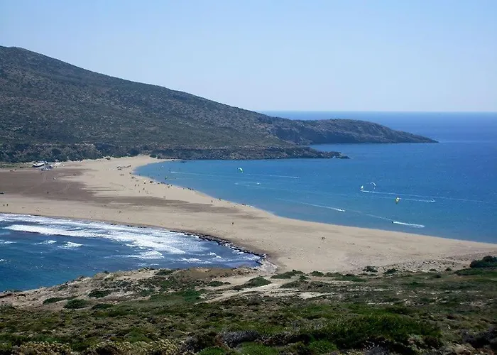 Tatil Evi Anesis Traditional Rhodian House Kattavía