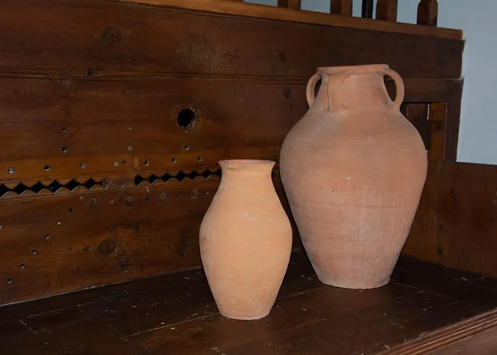 Anesis Traditional Rhodian House