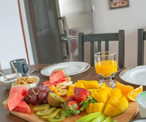 بيت للعطل Anesis Traditional Rhodian House Kattavía