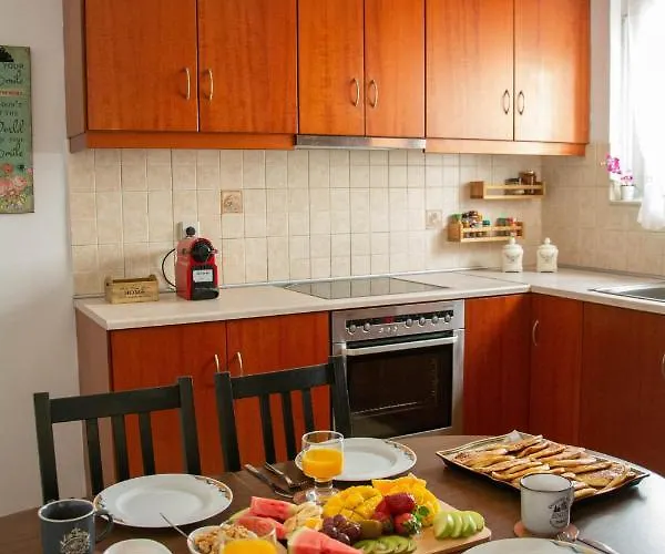 Anesis Traditional Rhodian House