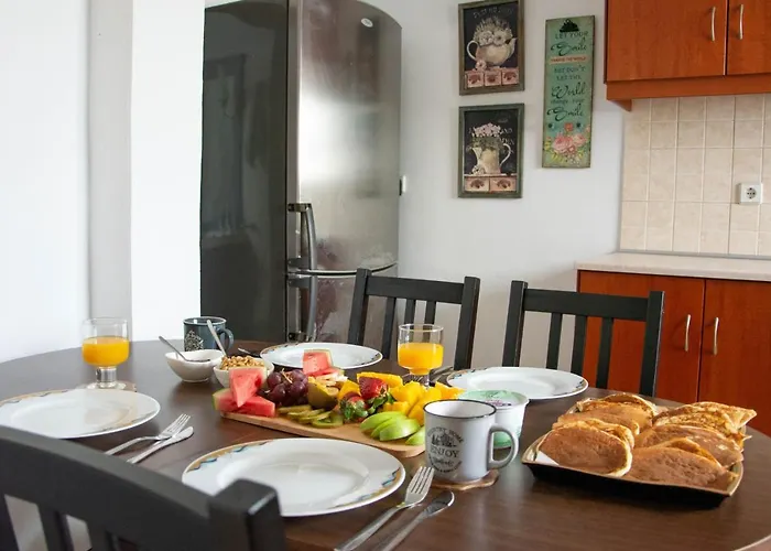 Anesis Traditional Rhodian House بيت للعطل