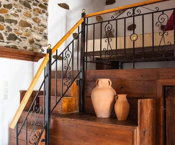 Anesis Traditional Rhodian House