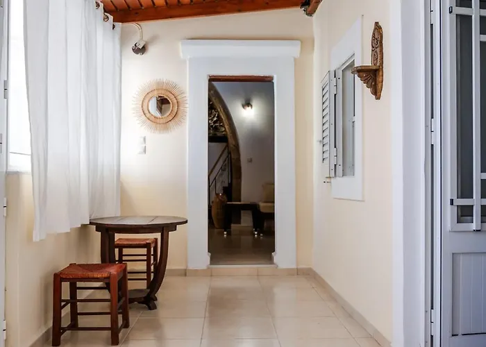 Anesis Traditional Rhodian House