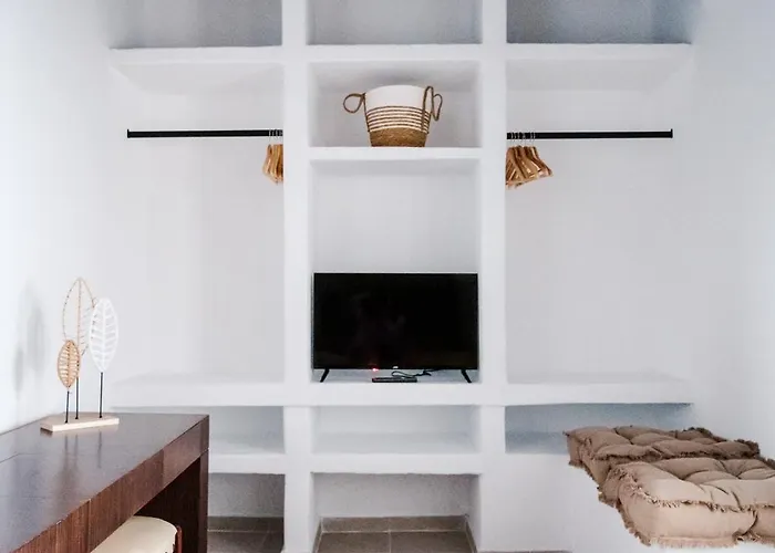 بيت للعطل Anesis Traditional Rhodian House Kattavía