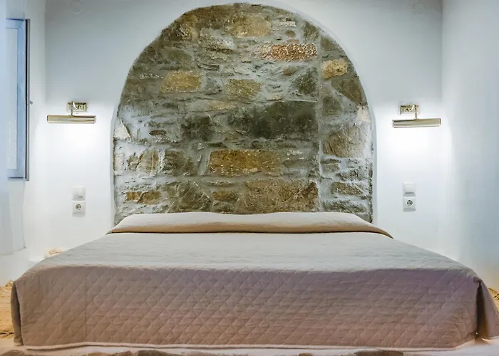 Anesis Traditional Rhodian House *