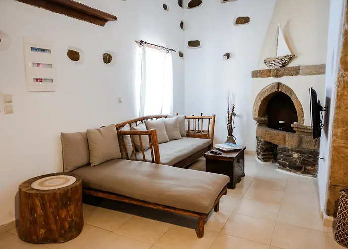 Anesis Traditional Rhodian House * Kattavía