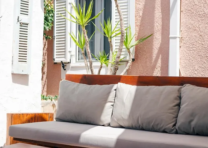 Anesis Traditional Rhodian House Kattavía