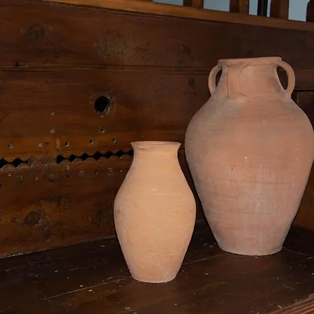 Anesis Traditional Rhodian House