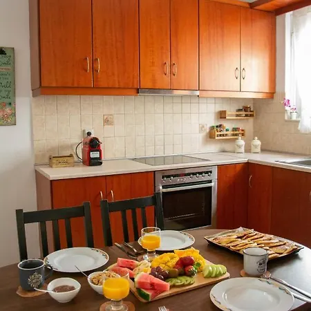 Anesis Traditional Rhodian House