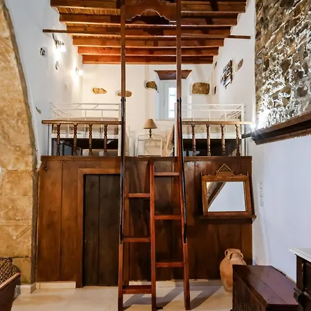 Anesis Traditional Rhodian House