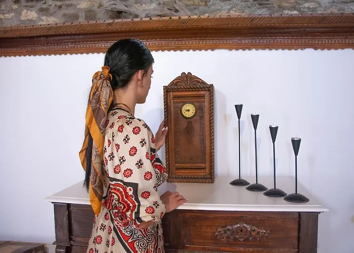 Anesis Traditional Rhodian House * Kattavía