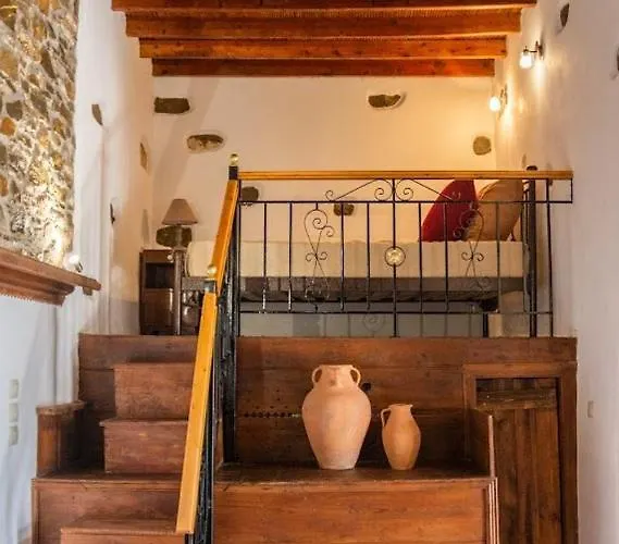 Anesis Traditional Rhodian House Kattavía
