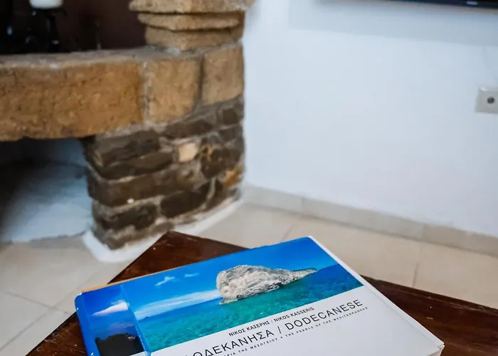 Anesis Traditional Rhodian House * Kattavía