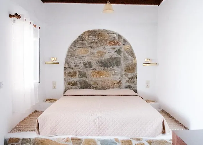 Dom wakacyjny Anesis Traditional Rhodian House Kattavía